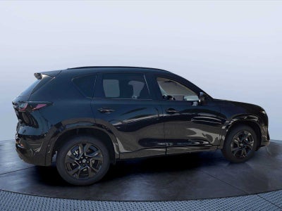 2026 Mazda Mazda CX-5 2.5 S Premium Plus AWD