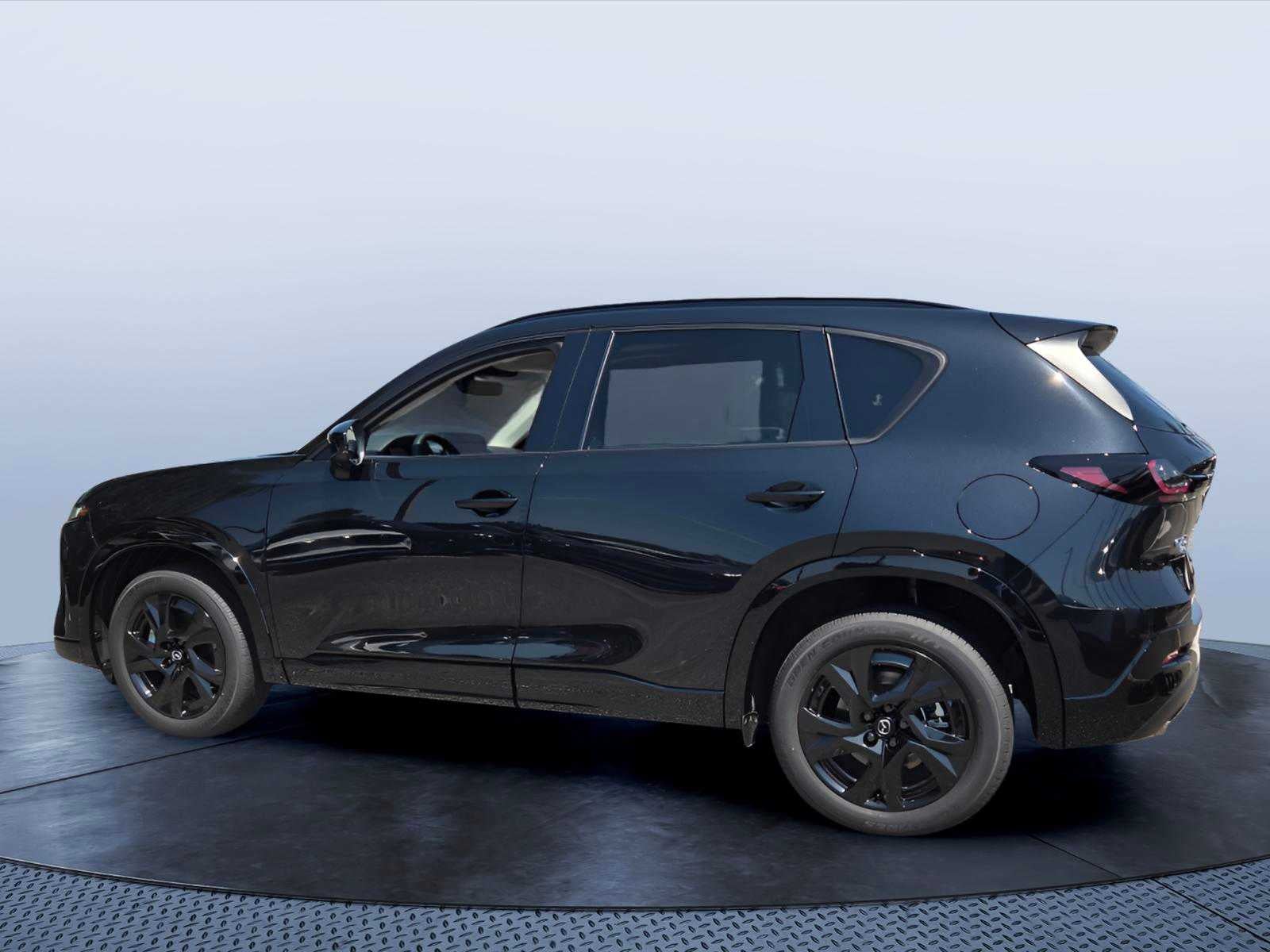 2026 Mazda Mazda CX-5 2.5 S Premium Plus AWD