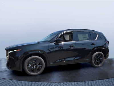 2026 Mazda Mazda CX-5 2.5 S Premium Plus AWD