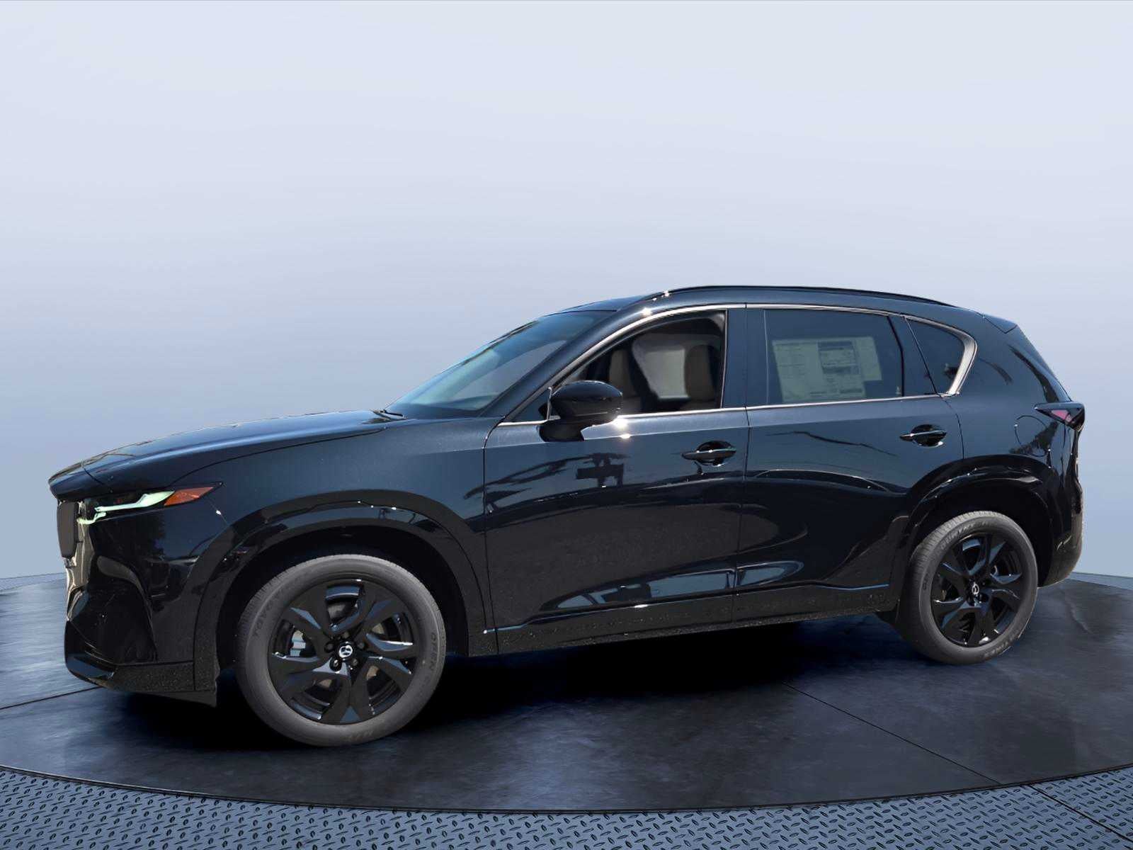 2026 Mazda Mazda CX-5 2.5 S Premium Plus AWD