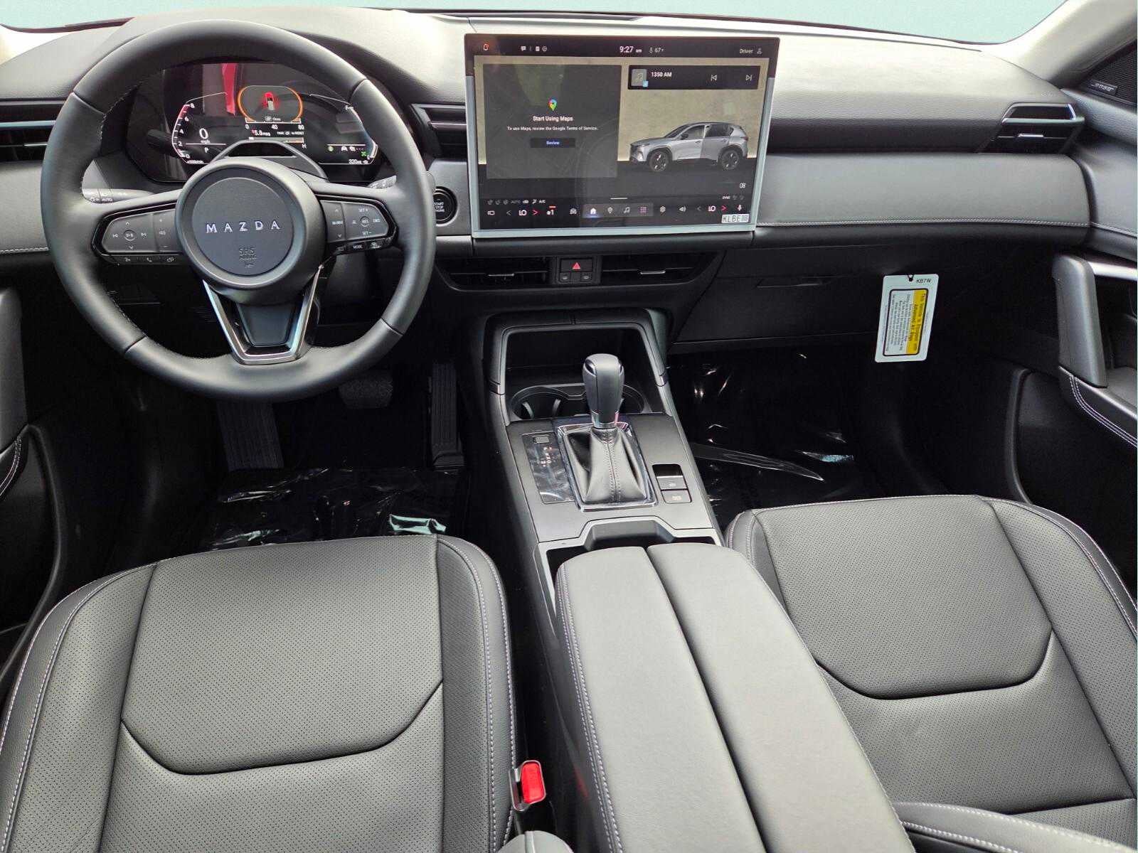 2026 Mazda Mazda CX-5 2.5 S Premium Plus AWD