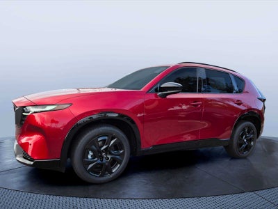 2026 Mazda Mazda CX-5 2.5 S Premium Plus AWD