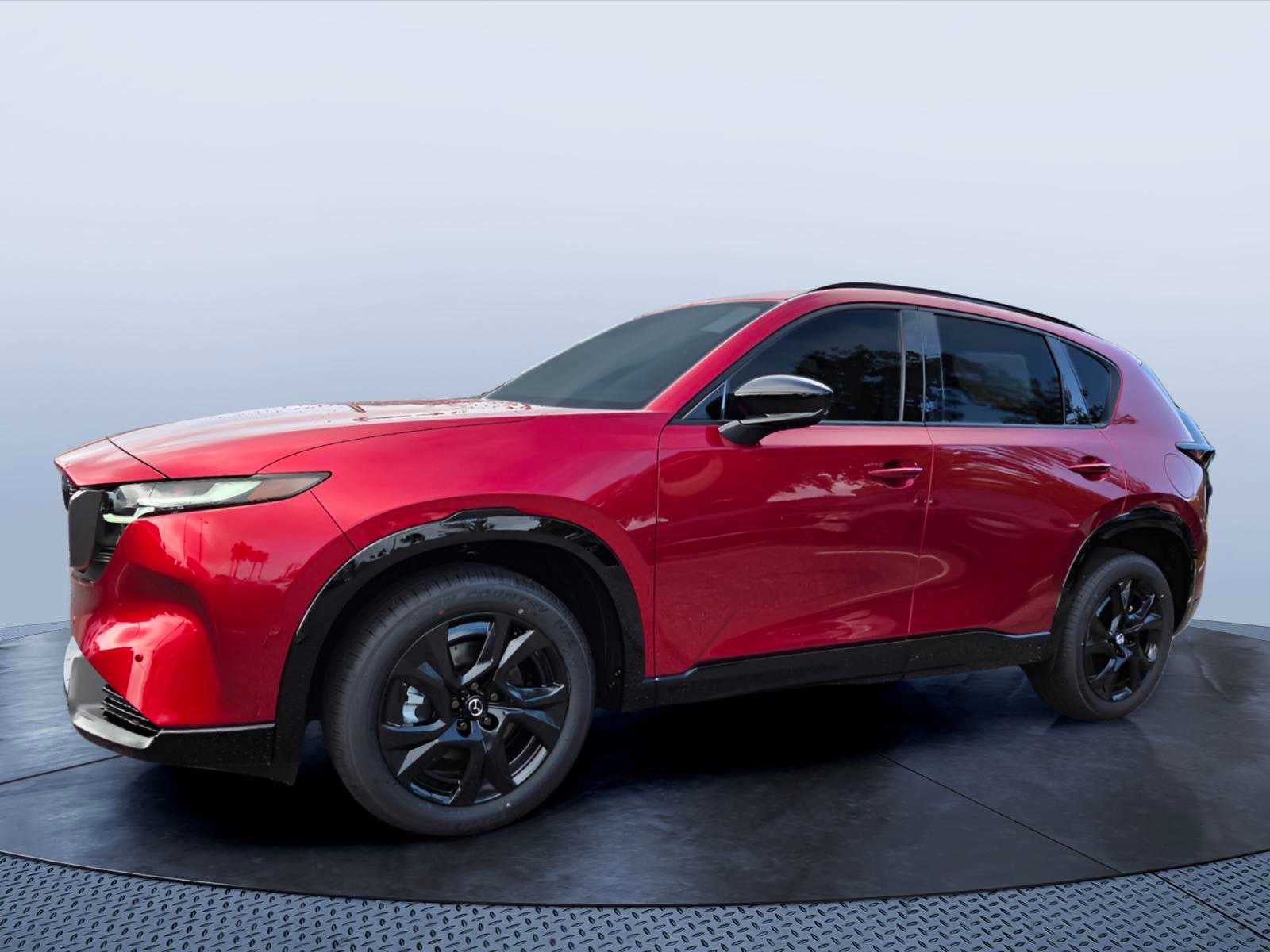 2026 Mazda Mazda CX-5 2.5 S Premium Plus AWD