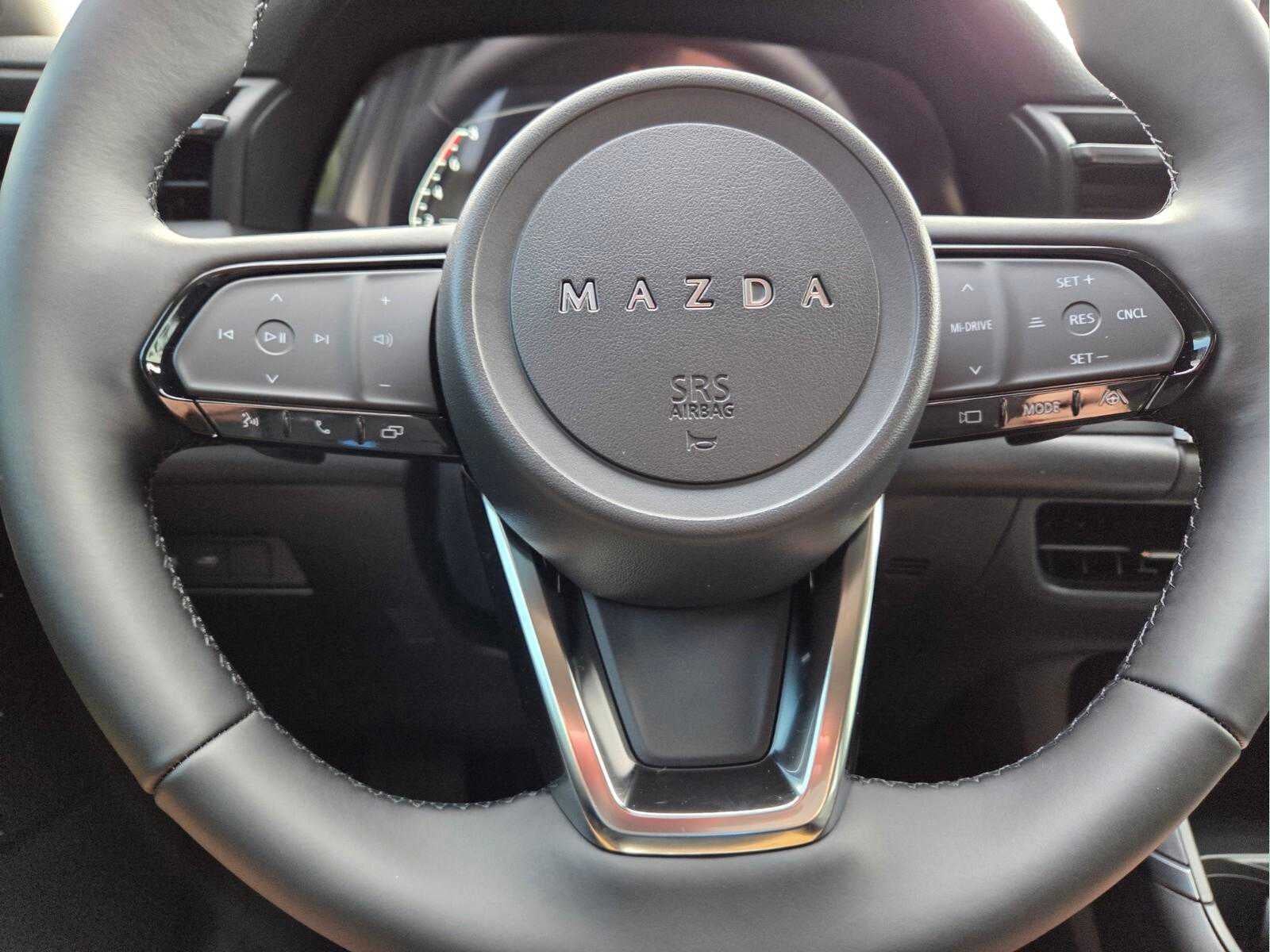 2026 Mazda Mazda CX-5 2.5 S Premium Plus AWD