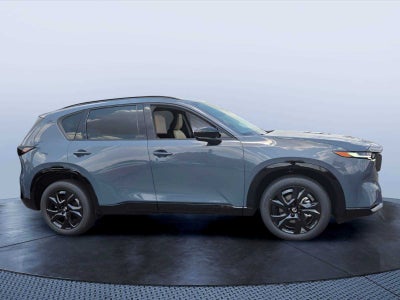 2026 Mazda Mazda CX-5 2.5 S Premium Plus AWD