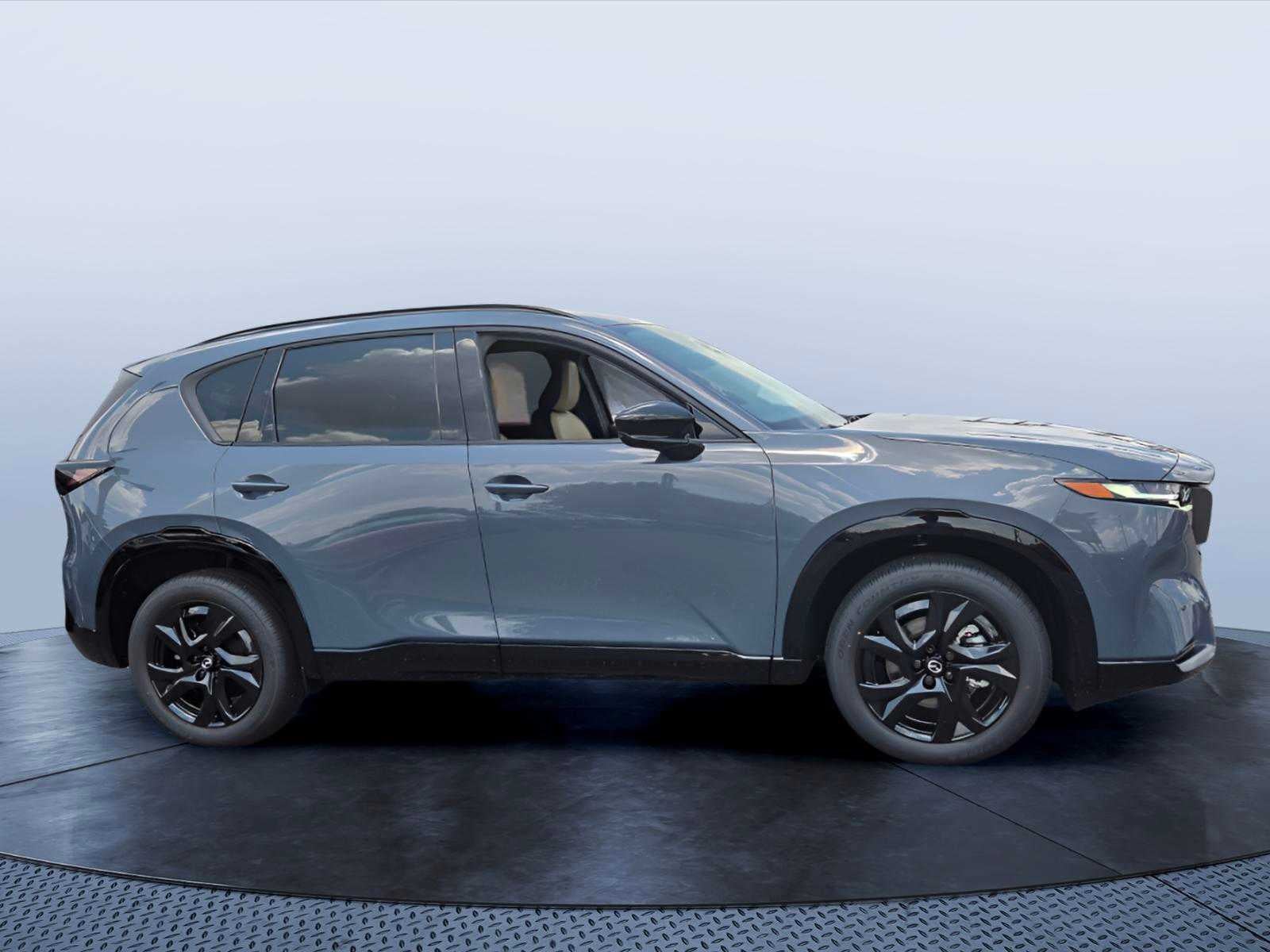 2026 Mazda Mazda CX-5 2.5 S Premium Plus AWD