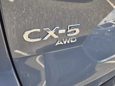 2026 Mazda Mazda CX-5 2.5 S Premium Plus AWD