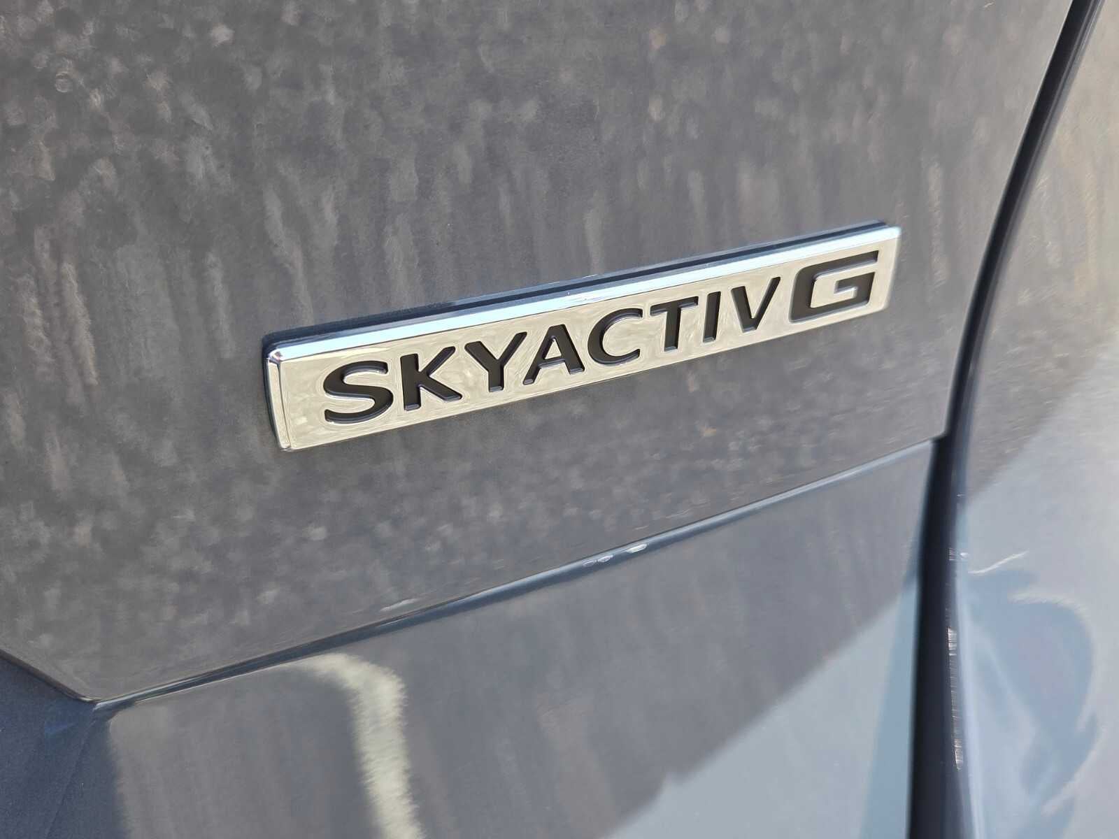 2026 Mazda Mazda CX-5 2.5 S Premium Plus AWD