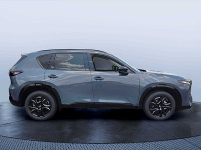 2026 Mazda Mazda CX-5 2.5 S Premium Plus AWD