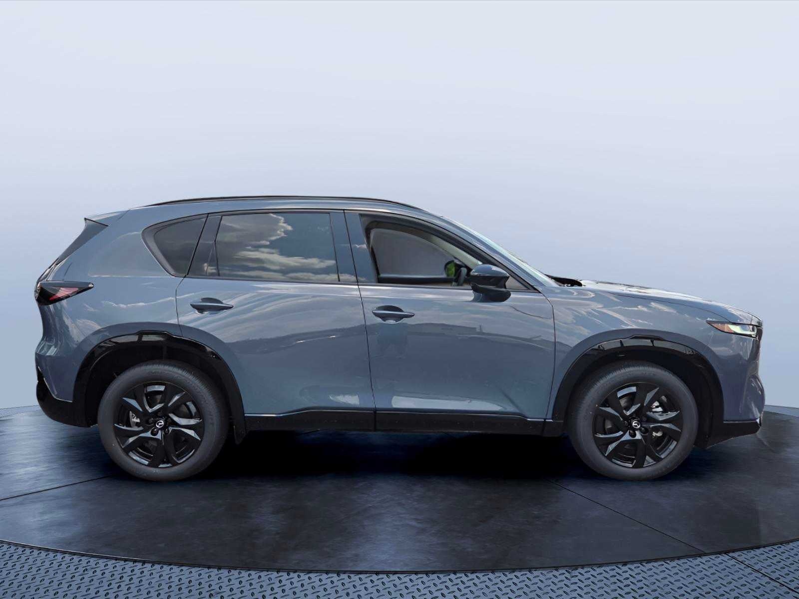 2026 Mazda Mazda CX-5 2.5 S Premium Plus AWD