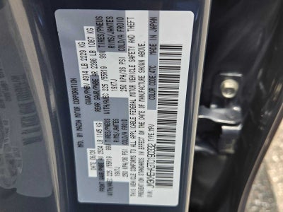 2026 Mazda Mazda CX-5 2.5 S Premium Plus AWD