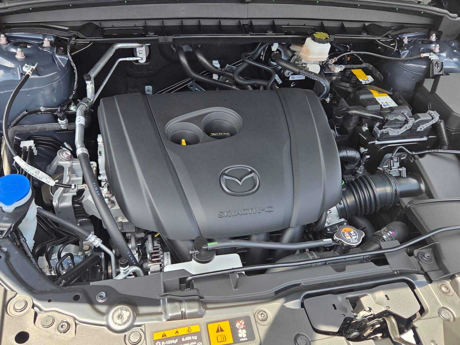 2026 Mazda Mazda CX-5 2.5 S Premium Plus AWD