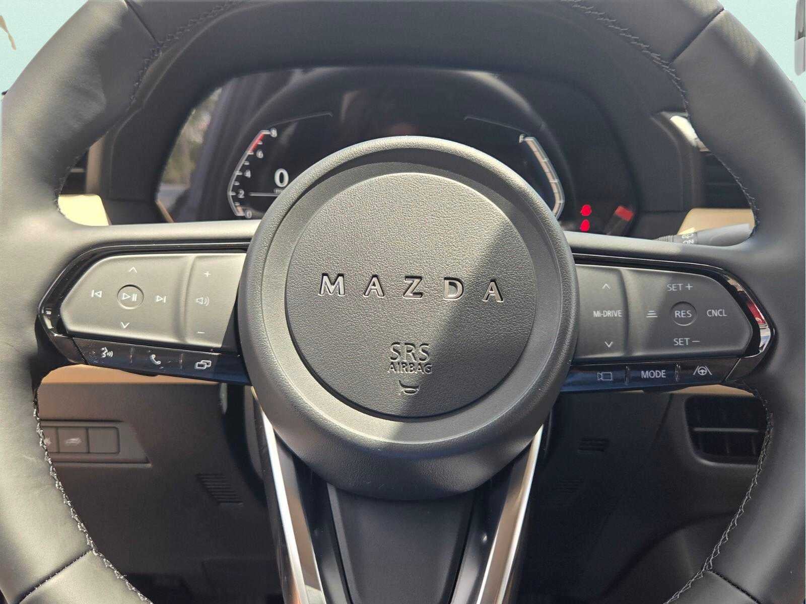2026 Mazda Mazda CX-5 2.5 S Premium Plus AWD