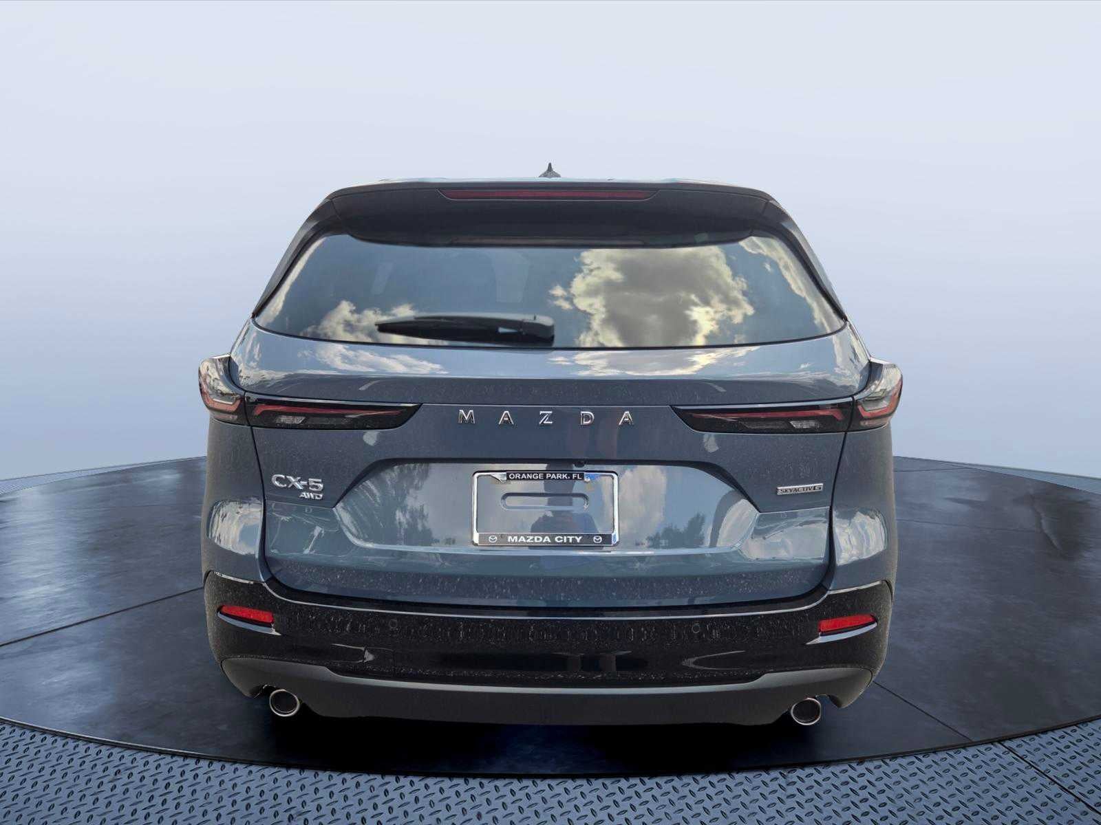 2026 Mazda Mazda CX-5 2.5 S Premium Plus AWD