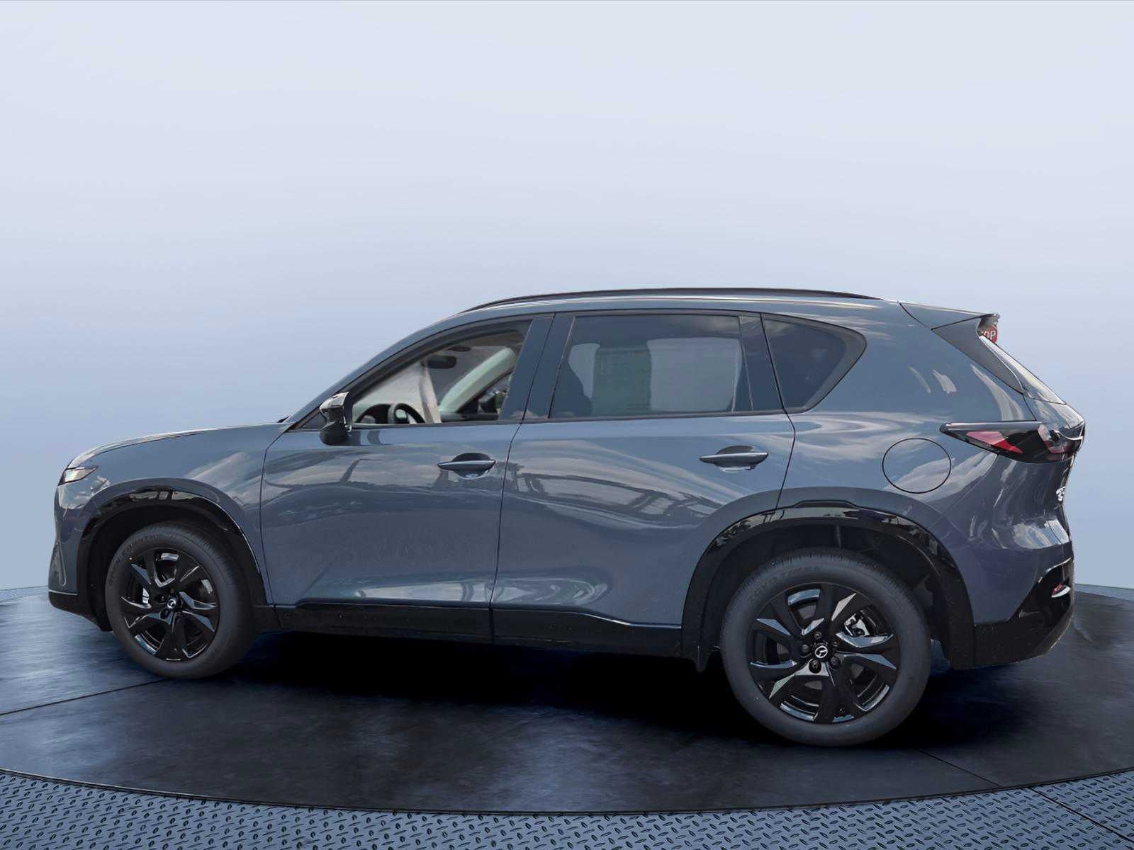 2026 Mazda Mazda CX-5 2.5 S Premium Plus AWD