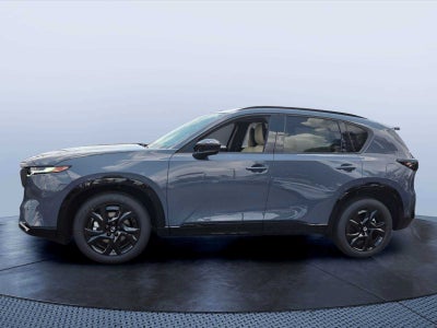 2026 Mazda Mazda CX-5 2.5 S Premium Plus AWD