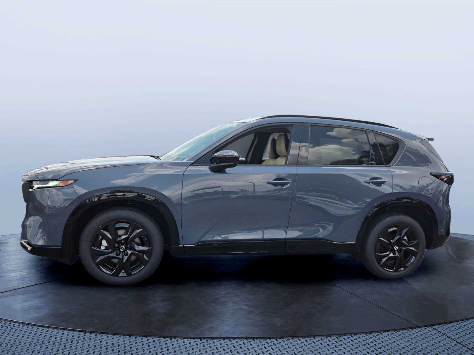 2026 Mazda Mazda CX-5 2.5 S Premium Plus AWD