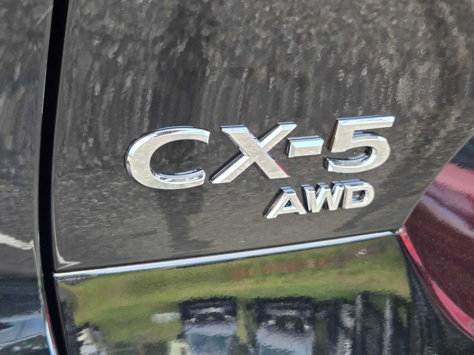 2026 Mazda Mazda CX-5 2.5 S Premium Plus AWD