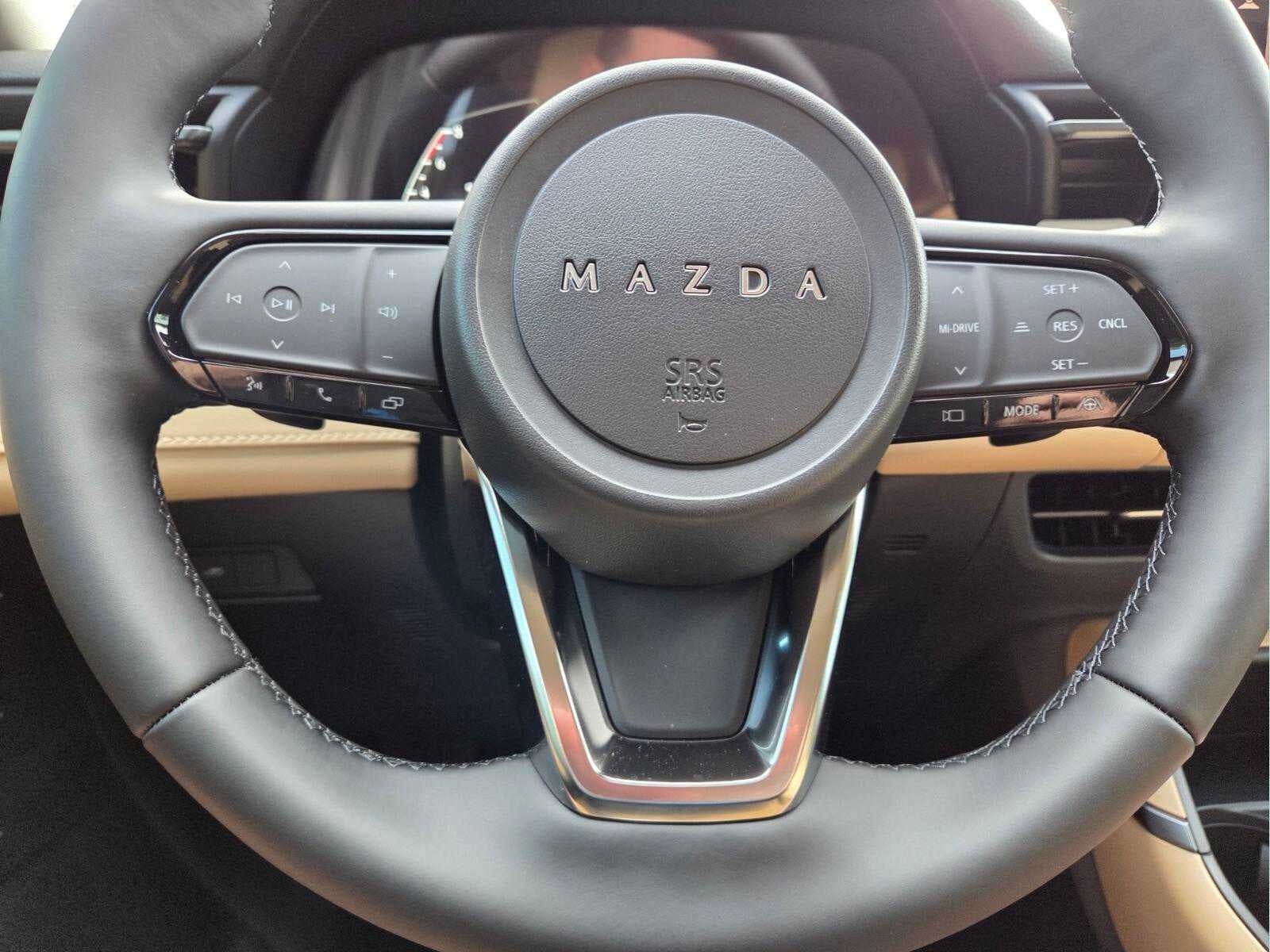 2026 Mazda Mazda CX-5 2.5 S Premium Plus AWD