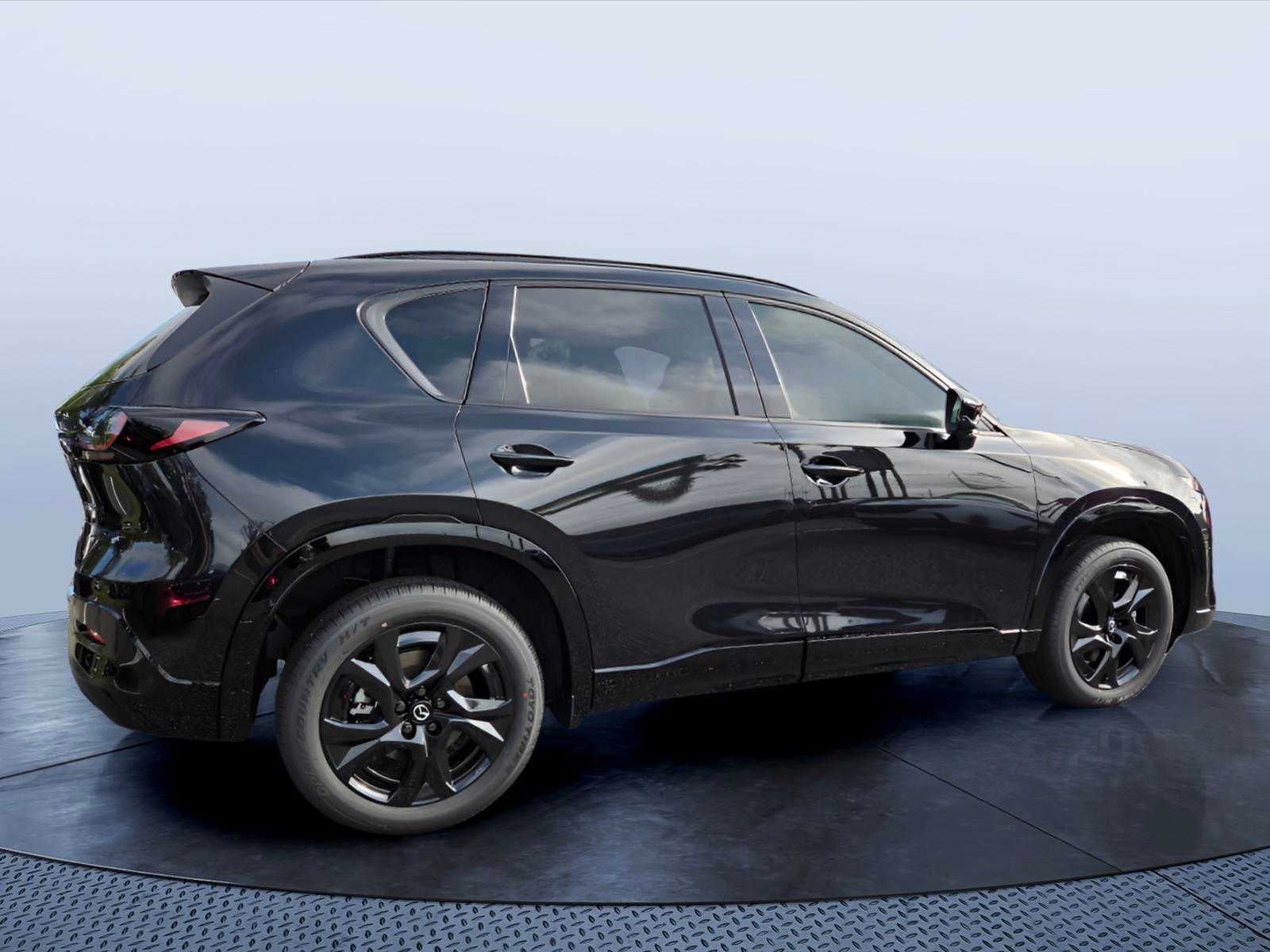 2026 Mazda Mazda CX-5 2.5 S Premium Plus AWD