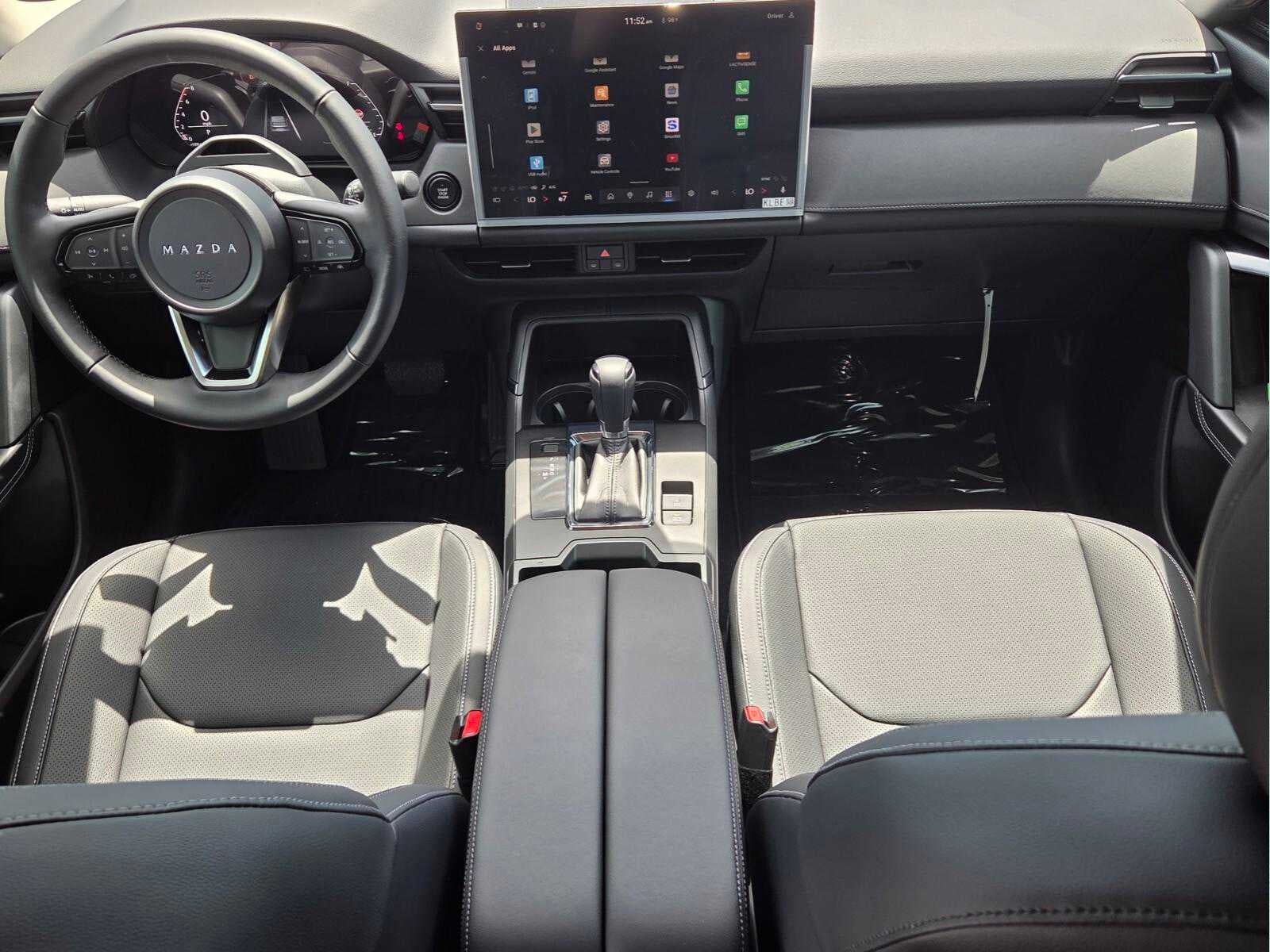 2026 Mazda Mazda CX-5 2.5 S Premium Plus AWD
