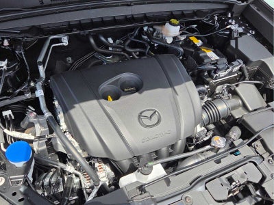 2026 Mazda Mazda CX-5 2.5 S Premium Plus AWD