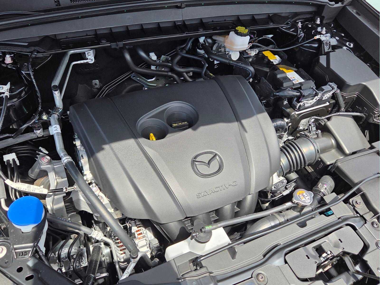 2026 Mazda Mazda CX-5 2.5 S Premium Plus AWD