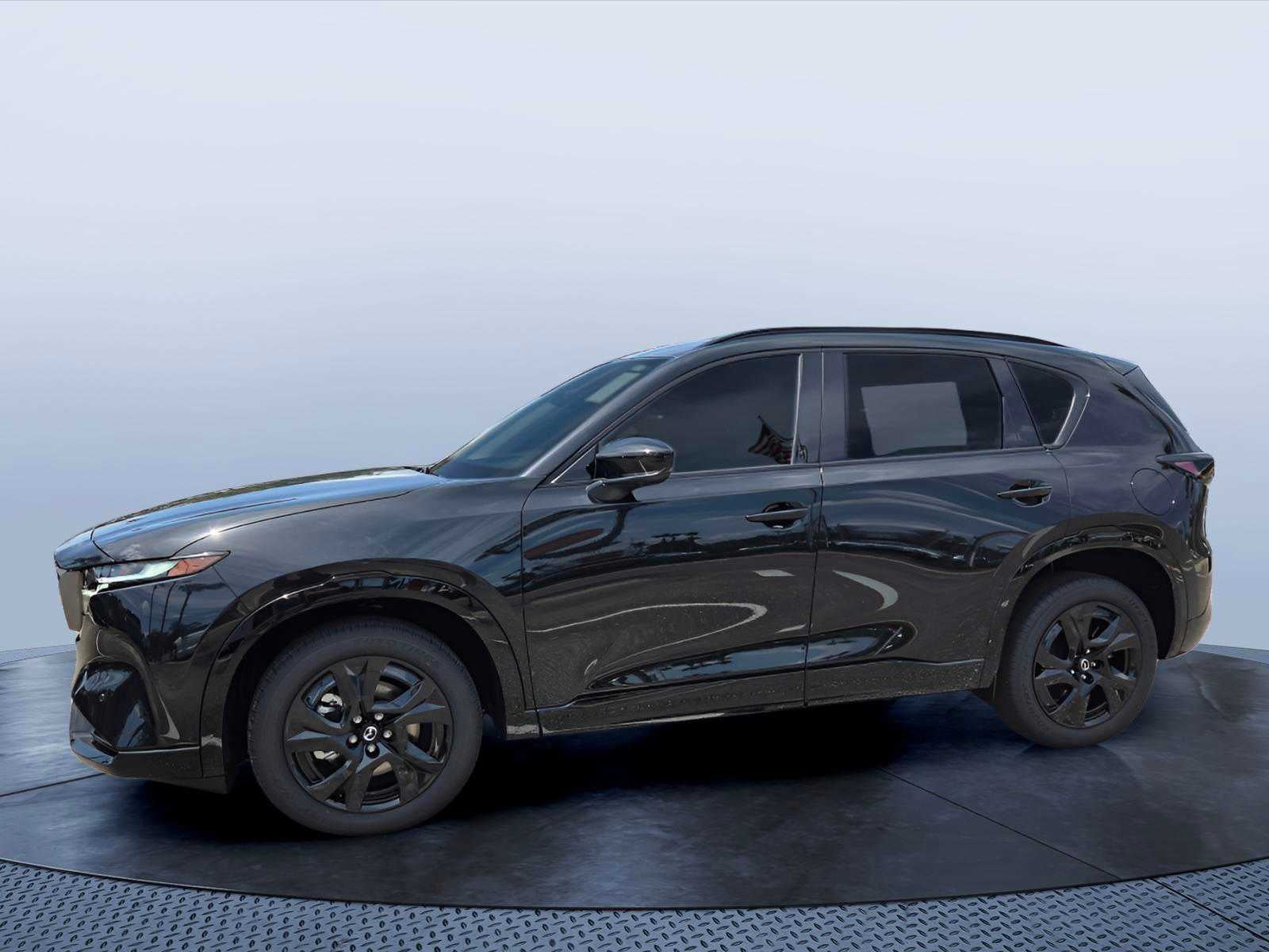 2026 Mazda Mazda CX-5 2.5 S Premium Plus AWD