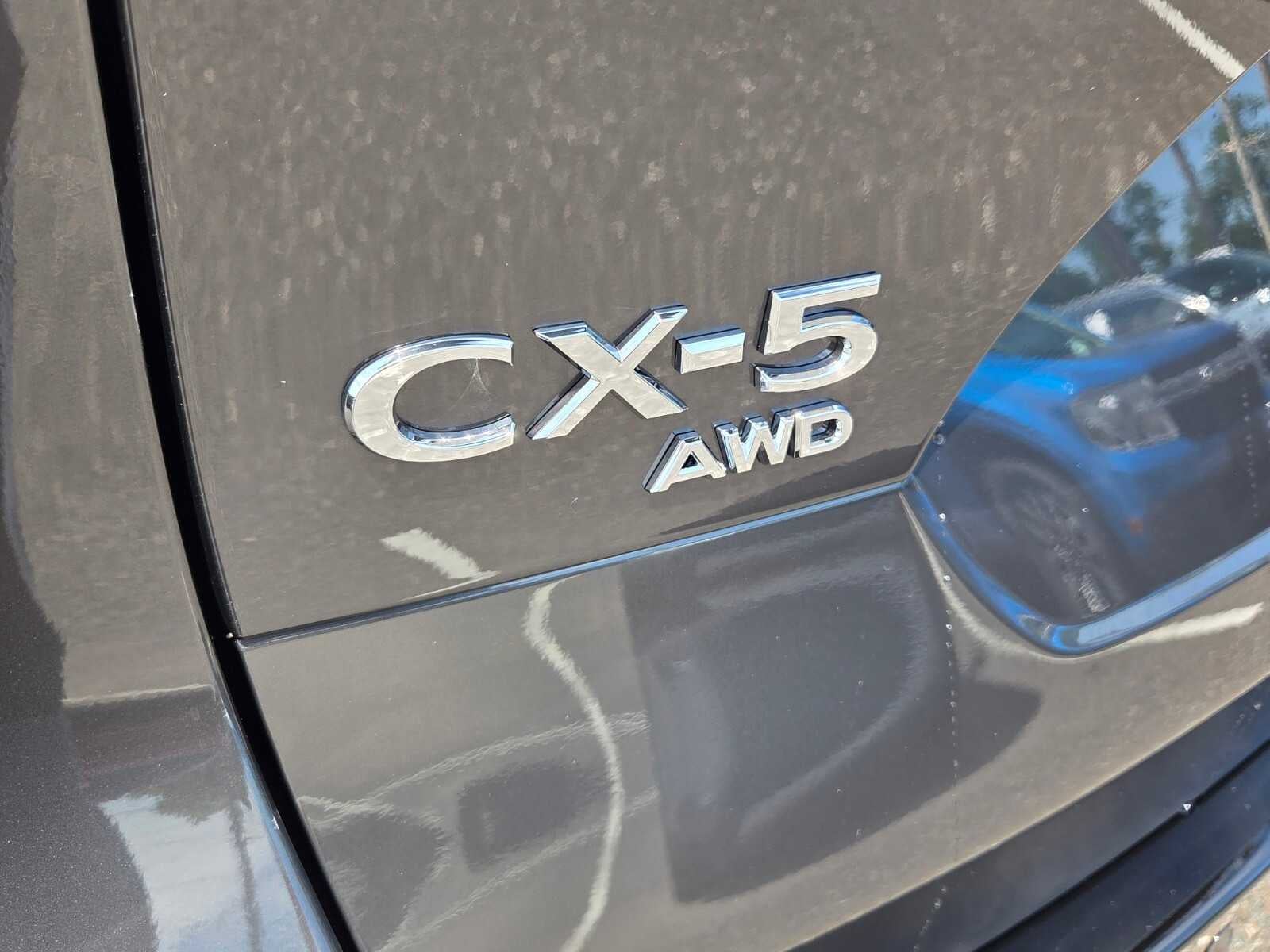 2026 Mazda Mazda CX-5 2.5 S Premium Plus AWD