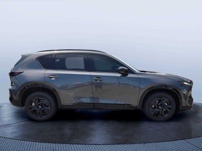 2026 Mazda Mazda CX-5 2.5 S Premium Plus AWD