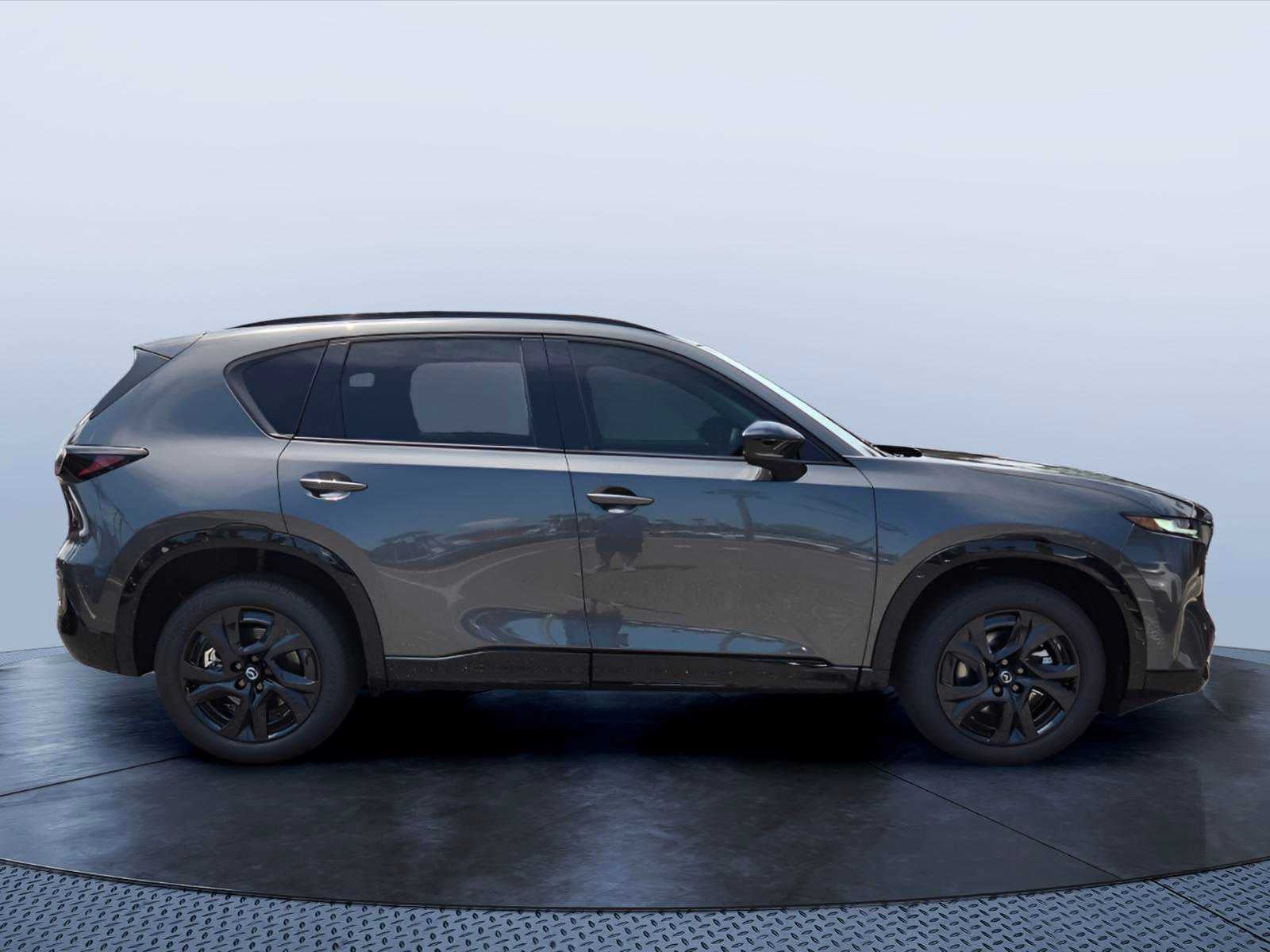 2026 Mazda Mazda CX-5 2.5 S Premium Plus AWD