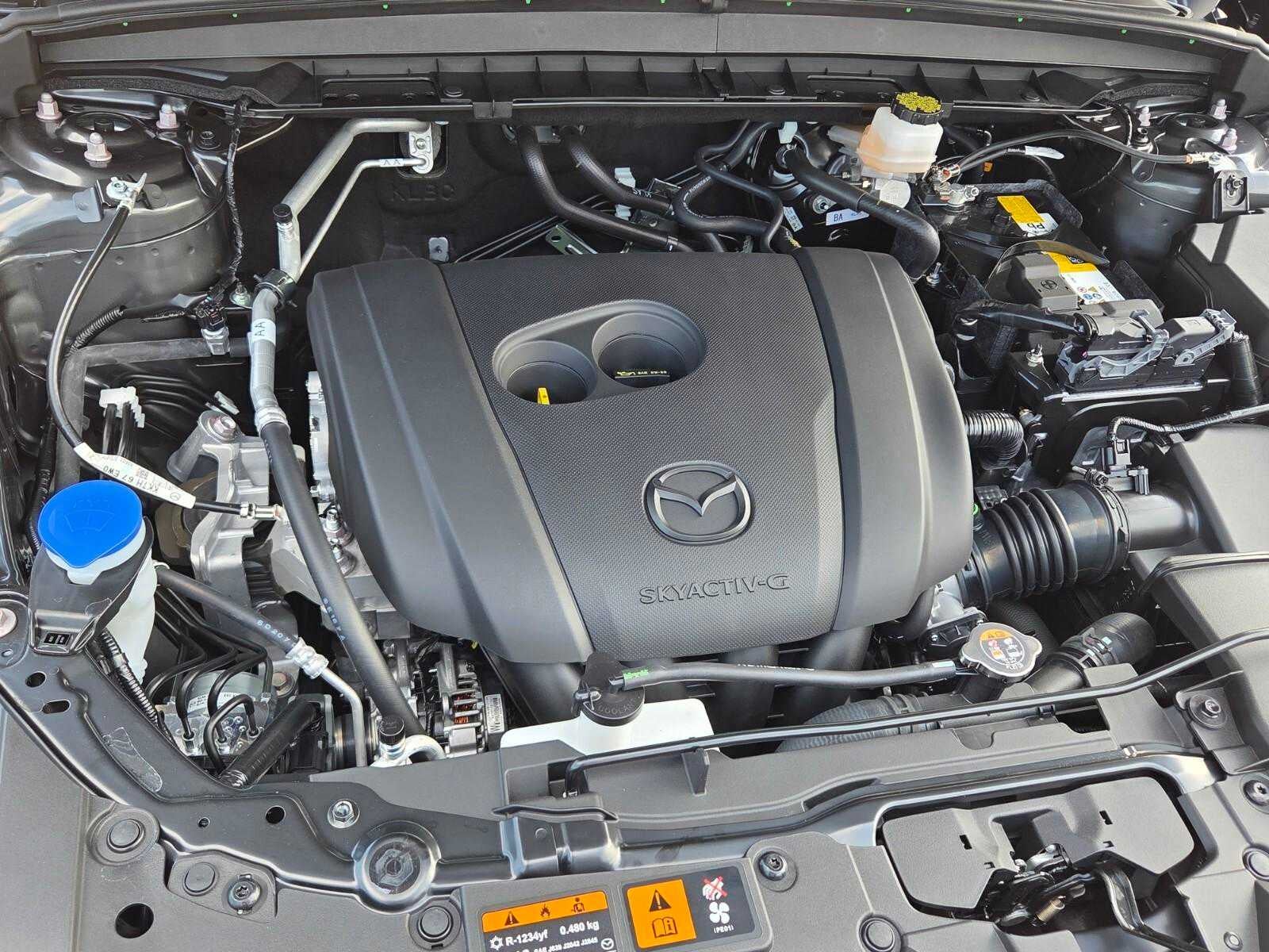 2026 Mazda Mazda CX-5 2.5 S Premium Plus AWD