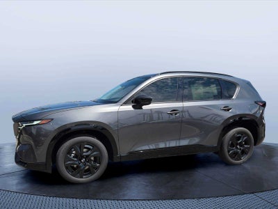 2026 Mazda Mazda CX-5 2.5 S Premium Plus AWD