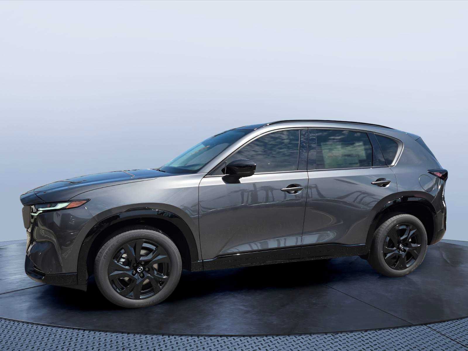 2026 Mazda Mazda CX-5 2.5 S Premium Plus AWD