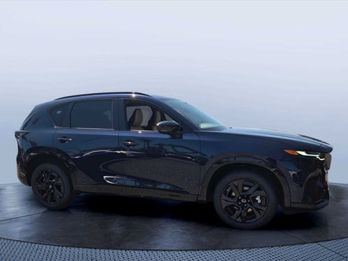 2026 Mazda Mazda CX-5 2.5 S Premium Plus AWD