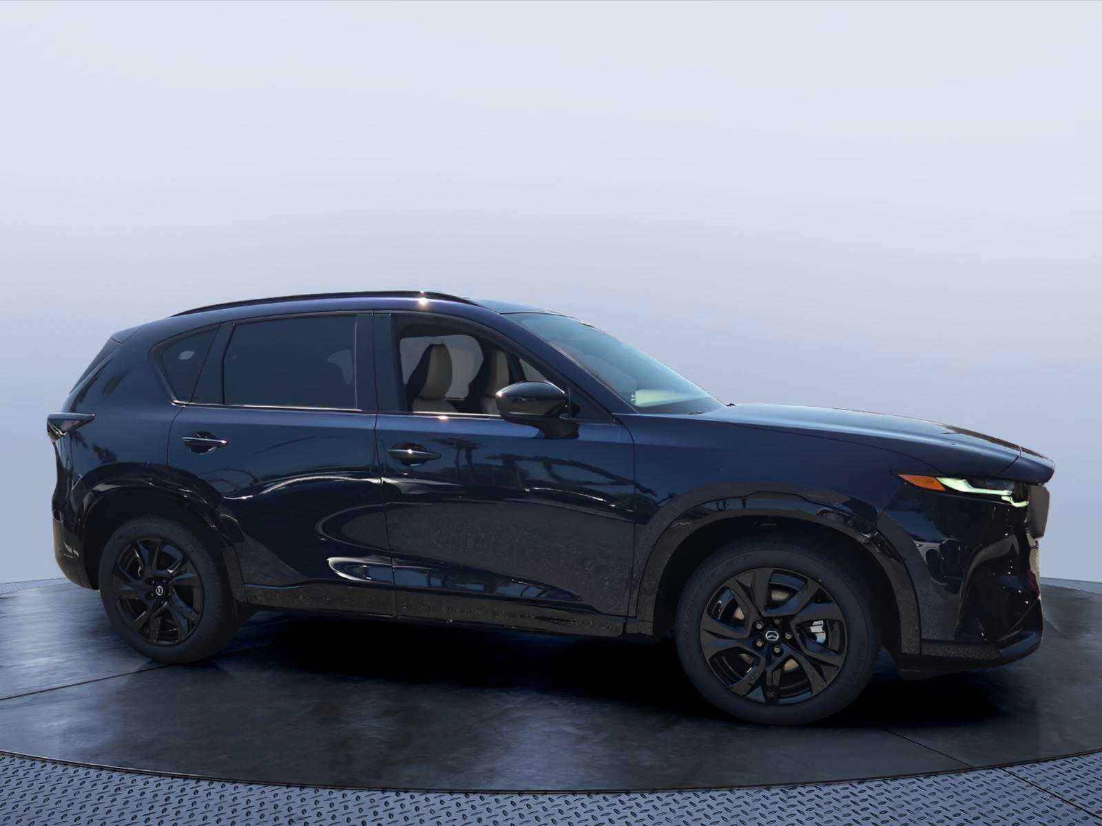 2026 Mazda Mazda CX-5 2.5 S Premium Plus AWD
