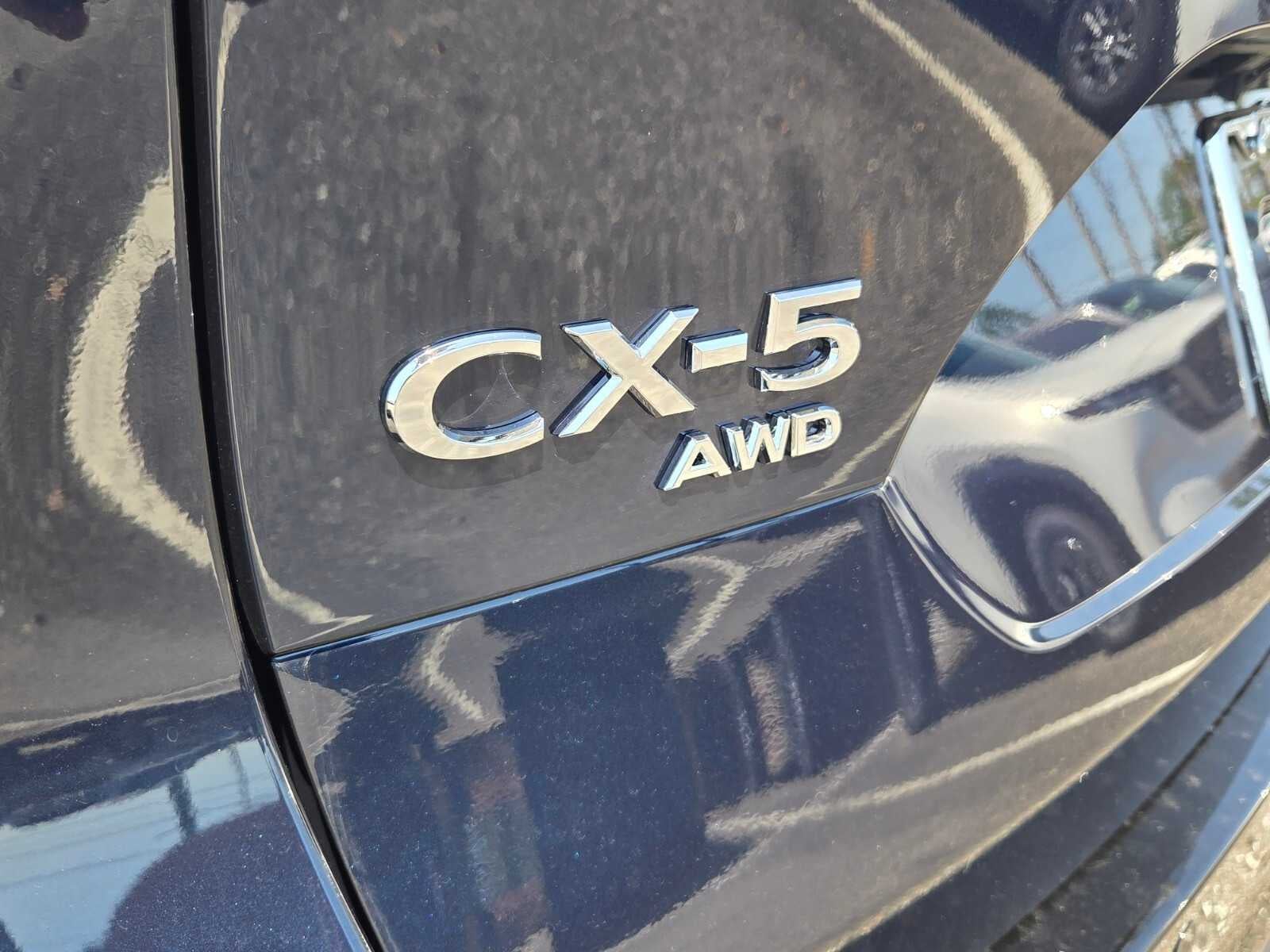 2026 Mazda Mazda CX-5 2.5 S Premium Plus AWD