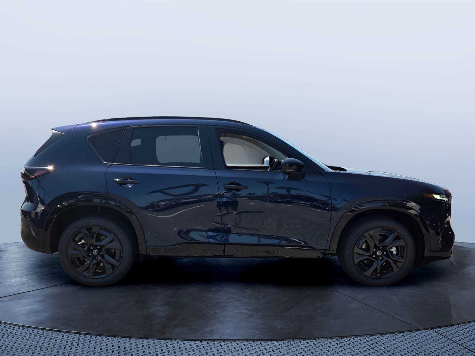 2026 Mazda Mazda CX-5 2.5 S Premium Plus AWD