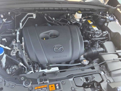2026 Mazda Mazda CX-5 2.5 S Premium Plus AWD