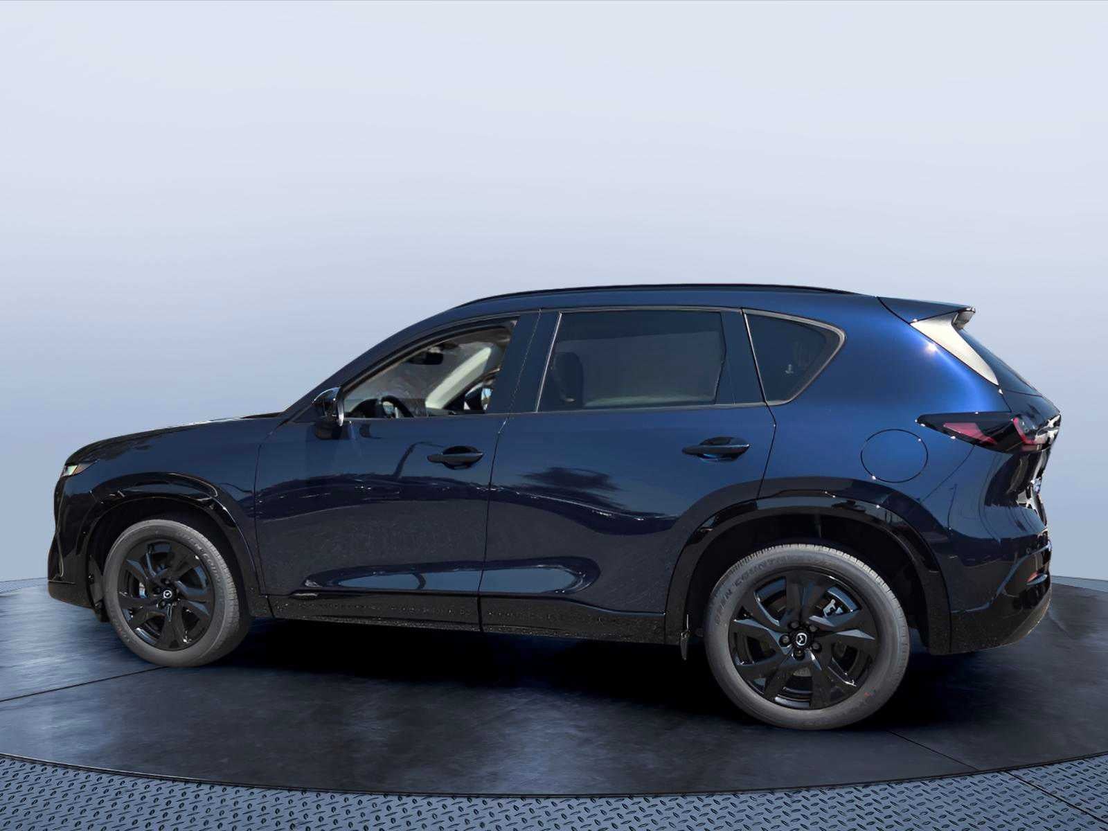 2026 Mazda Mazda CX-5 2.5 S Premium Plus AWD