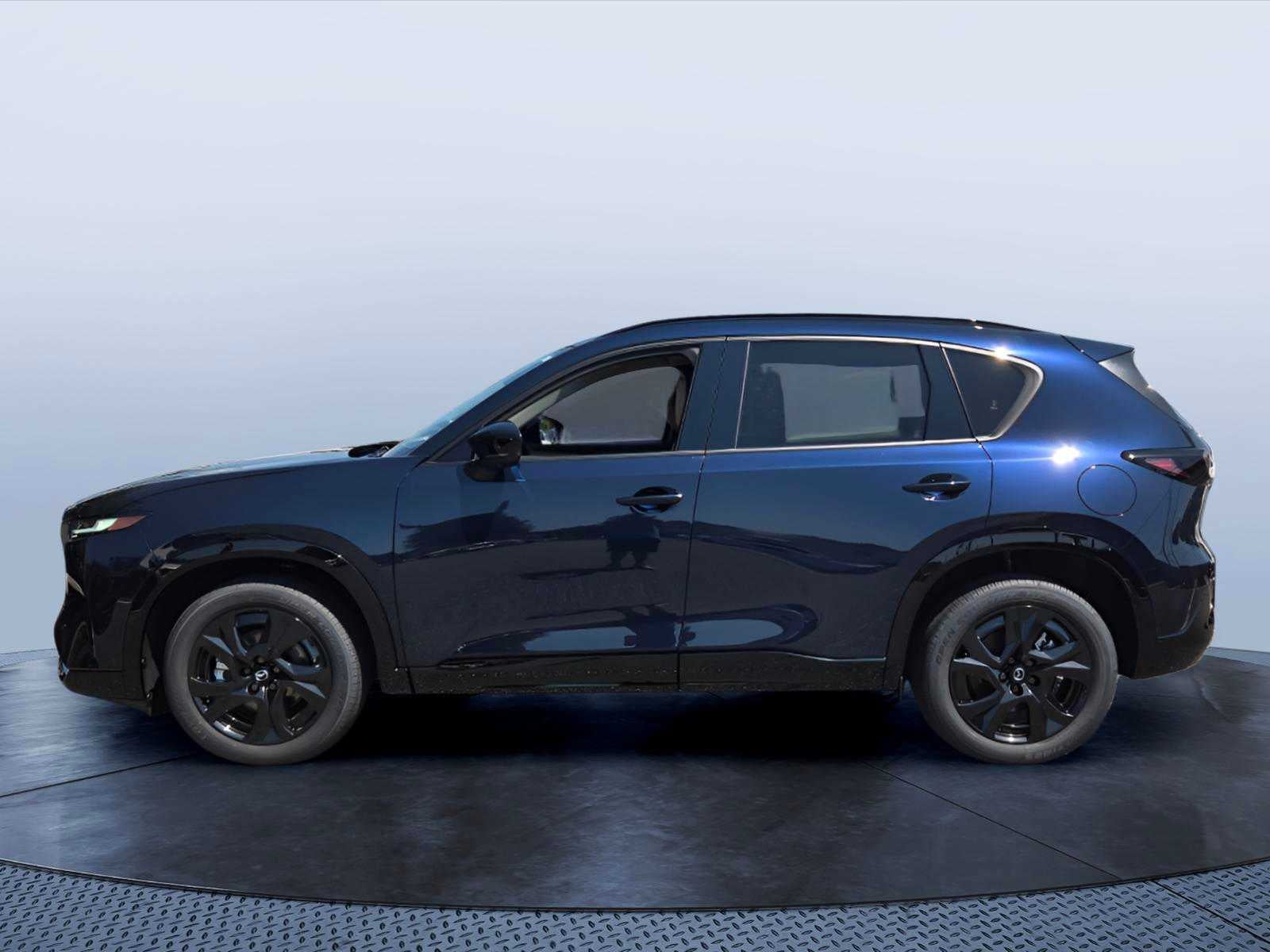 2026 Mazda Mazda CX-5 2.5 S Premium Plus AWD