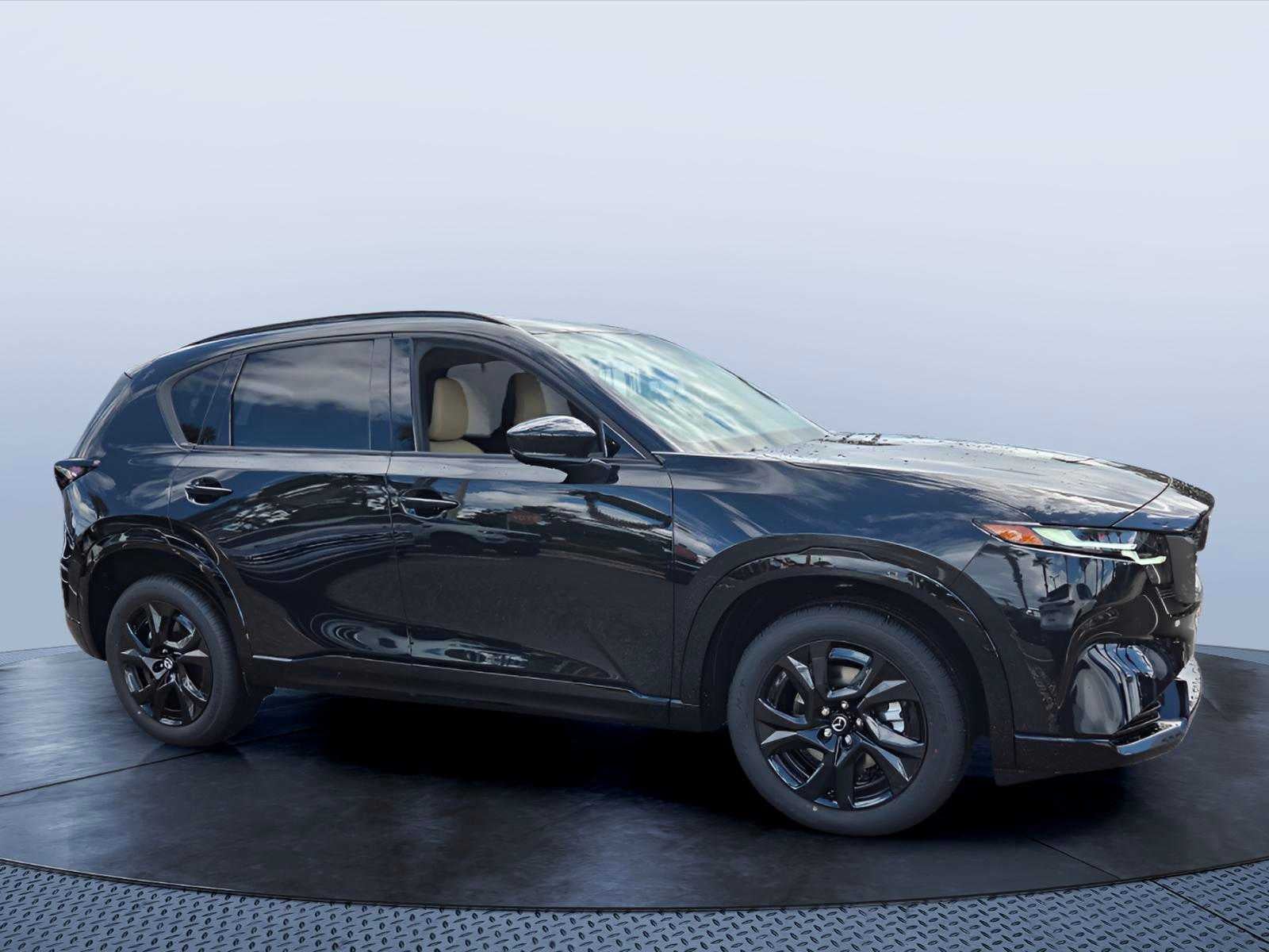 2026 Mazda Mazda CX-5 2.5 S Premium Plus AWD
