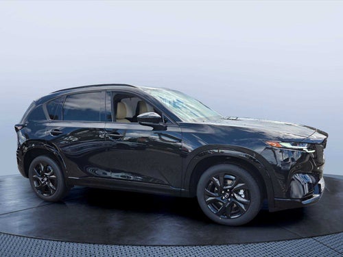 2026 Mazda Mazda CX-5 2.5 S Premium Plus AWD