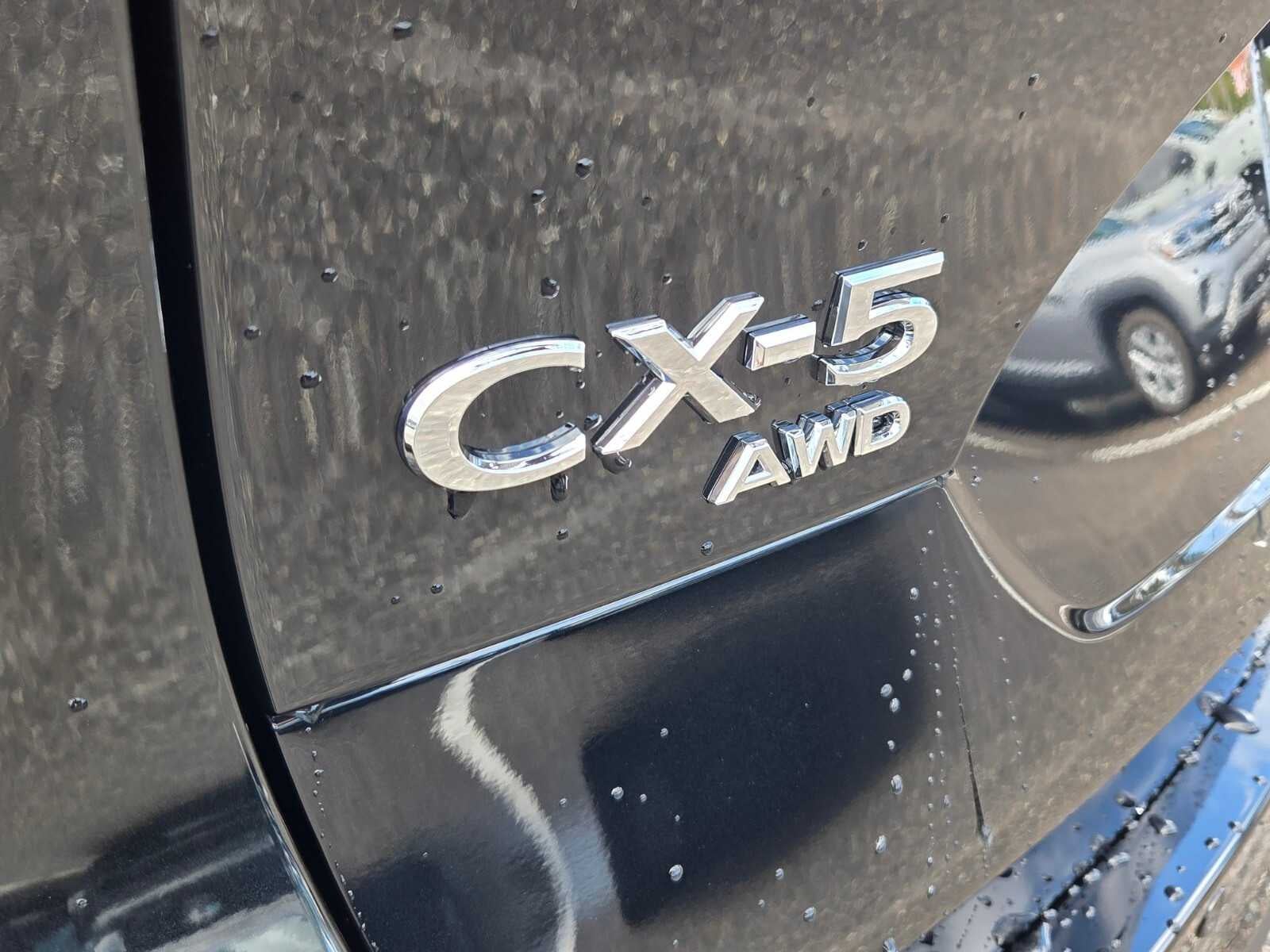 2026 Mazda Mazda CX-5 2.5 S Premium Plus AWD