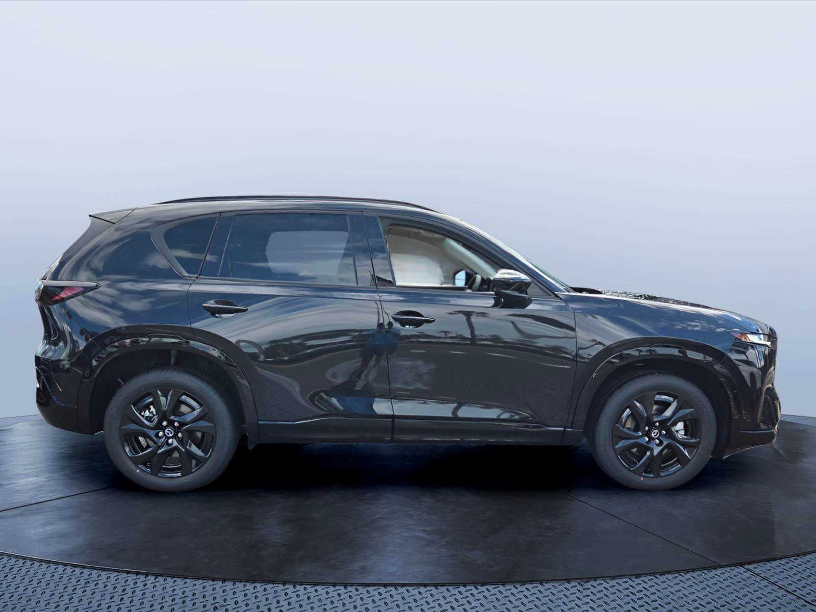 2026 Mazda Mazda CX-5 2.5 S Premium Plus AWD