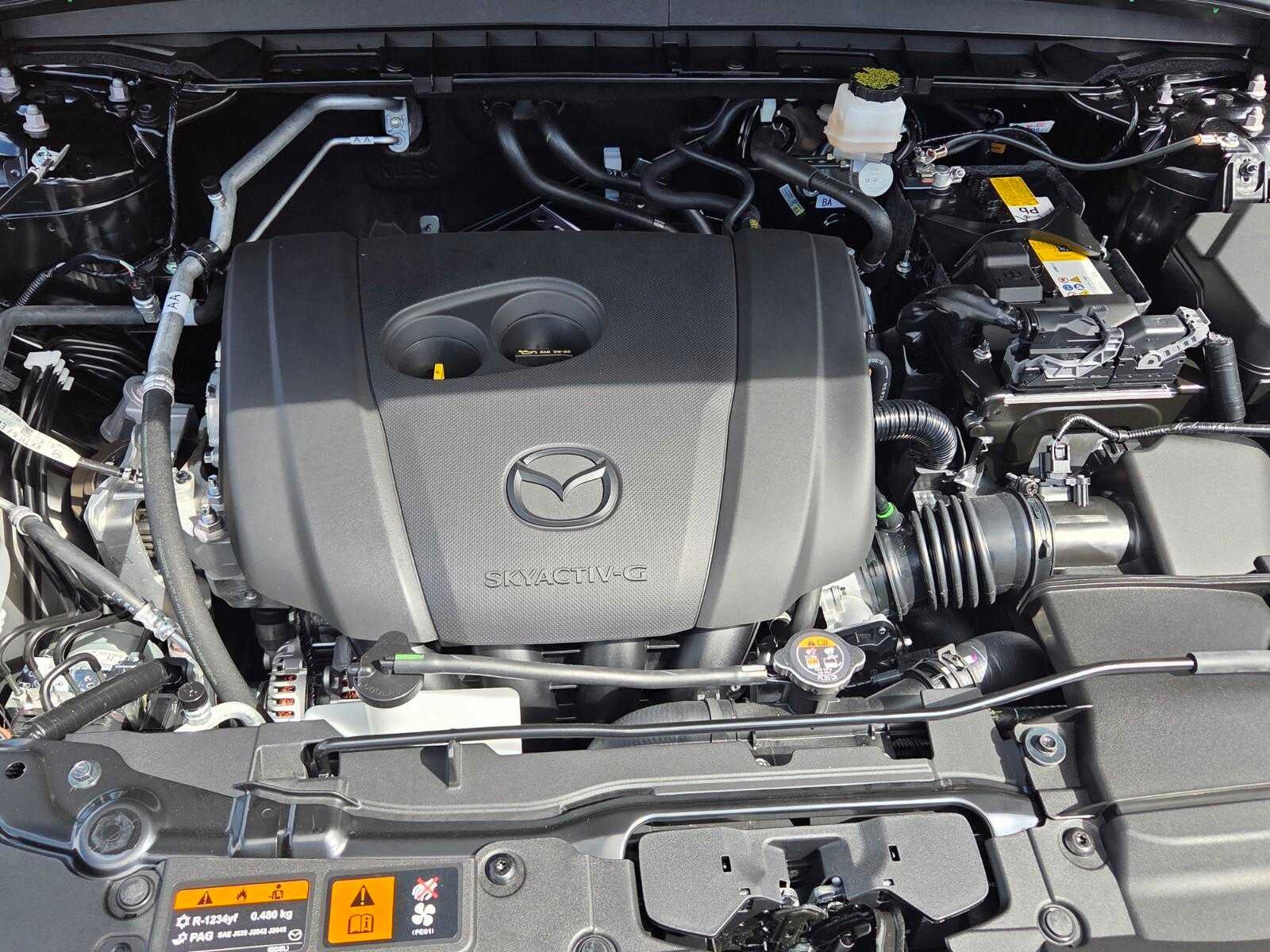 2026 Mazda Mazda CX-5 2.5 S Premium Plus AWD