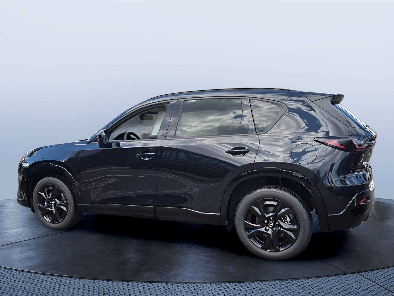 2026 Mazda Mazda CX-5 2.5 S Premium Plus AWD