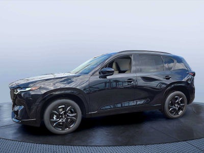 2026 Mazda Mazda CX-5 2.5 S Premium Plus AWD