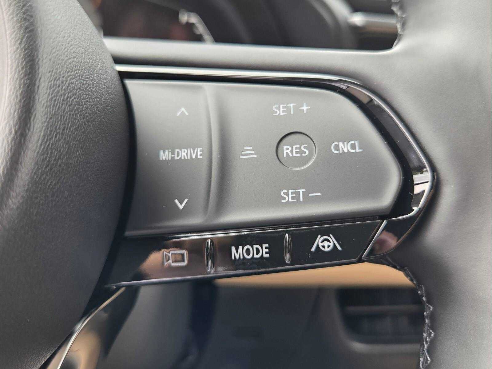 2026 Mazda Mazda CX-5 2.5 S Premium Plus AWD