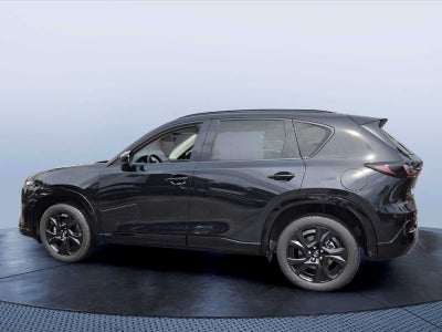 2026 Mazda Mazda CX-5 2.5 S Premium Plus AWD